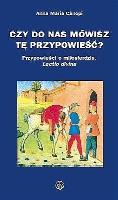 Okładka książki Czy do nas mówisz tę przypowieść?