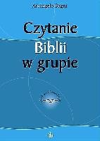 Okładka książki Czytanie Biblii w grupie