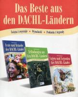 Das Beste aus den DACHL-Lander. Autor: Wachowska Halina. SmakLiter.pl Okładka książki Das Beste aus den DACHL-Lander