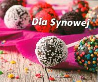 Dla Synowej. Autor: Opracowanie zbiorowe. SmakLiter.pl Okładka książki Dla Synowej