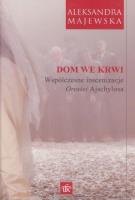 Dom we krwi. Autor: Aleksandra Lemańska Dawid Gut Joanna Majewska. SmakLiter.pl Okładka książki Dom we krwi