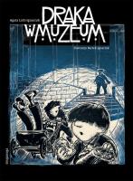 Okładka książki Draka w Muzeum