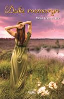 Okładka książki Dziki rozmaryn