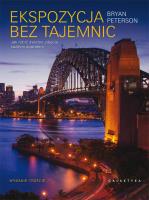Ekspozycja bez tajemnic. Autor: Peterson Bryan. SmakLiter.pl Okładka książki Ekspozycja bez tajemnic