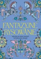 Okładka książki Fantazyjne rysowanie