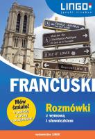 Francuski Rozmówki z wymową i słowniczkiem Mów śmiało!. Autor: Gwiazdecka Ewa, Stachurski Eric. SmakLiter.pl Okładka książki Francuski Rozmówki z wymową i słowniczkiem Mów śmiało!