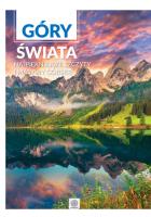 Góry świata. Autor: praca zbioorwa. SmakLiter.pl Okładka książki Góry świata
