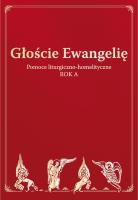 Okładka książki Goście Ewangelie Rok A