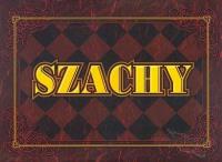 Opakowanie Gra - Szachy SAMO-POL