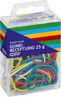 Opakowanie Gumki recepturki 25 g Grand