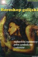 Okładka książki Horoskop galijski