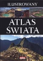 Okładka książki Ilustrowany atlas świata MARTEL