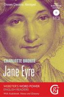 Jane Eyre. Autor: Bronte Charlotte. SmakLiter.pl Okładka książki Jane Eyre
