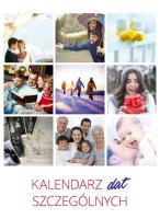 Kalendarz dat szczególnych. Wydawca: Koinonia. SmakLiter.pl Opakowanie Kalendarz dat szczególnych
