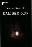 Okładka książki Kaliber 6,35
