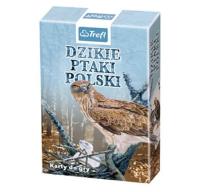 Opakowanie Karty - Przyroda Dzikie ptaki Polski TREFL