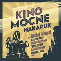 Kino mocne. Autor:   Praca zbiorowa. SmakLiter.pl Okładka książki Kino mocne