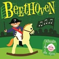 KLASYKA DLA DZIECI BEETHOVEN-SOLITON. Autor: Ludwig van Beethoven. SmakLiter.pl Okładka książki KLASYKA DLA DZIECI BEETHOVEN-SOLITON