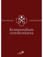 Okładka książki Kompendium Ceremoniarza