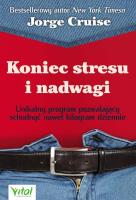 Okładka książki Koniec stresu i nadwagi