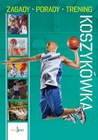Koszykówka. Autor: Wróblewski Filip. SmakLiter.pl Okładka książki Koszykówka