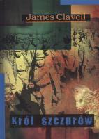 Okładka książki Król szczurów