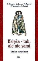 Okładka książki Księża - tak, ale nie sami. Kapłani a wspólnota