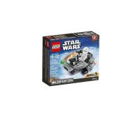 Okładka książki Lego Star Wars Śmigacz śnieżny Najwyższego Porządku