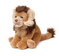 Lew 23 cm. Wydawca: WWF Plush Collection. SmakLiter.pl Opakowanie Lew 23 cm
