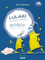 Okładka książki Lulaki  Pan Czekoladka i przedszkole Bobek  wyprawa i rzeczy w sam raz, czyli ważne sprawy małych