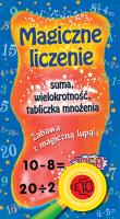 Okładka książki Magiczne liczenie. Suma, wielokrotność, tabliczka