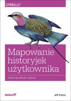 Okładka książki Mapowanie historyjek użytkownika Przepis na produkt idealny