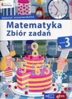 Matematyka 2 Zbiór zadań. Autor: Beata Sokołowska. SmakLiter.pl Okładka książki Matematyka 2 Zbiór zadań