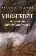 Okładka książki Miłosierdzie. Wyobraźnia zamieniona w czyn