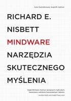 Mindware. Autor: Nisbett Richard E.. SmakLiter.pl Okładka książki Mindware