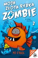 Okładka książki Moja złota rybka zombie