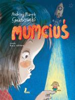 Mumciuś. Autor: Grabowski Andrzej Marek. SmakLiter.pl Okładka książki Mumciuś