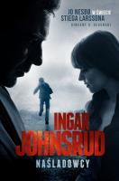 Okładka książki Naśladowcy