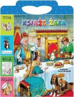 Okładka książki Nie tylko czytam Książe żaba