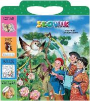 Okładka książki Nie tylko czytam Słowik