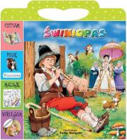 Okładka książki Nie tylko czytam Świniopas