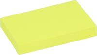 Notesy samoprzylepne żółte 50x75 mm. Wydawca: Tung Yung International Ltd.. SmakLiter.pl Opakowanie Notesy samoprzylepne żółte 50x75 mm