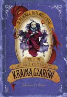 O pewnej dziewczynce oraz o tym.... Autor: Valente Catherynne M.. SmakLiter.pl Okładka książki O pewnej dziewczynce oraz o tym...
