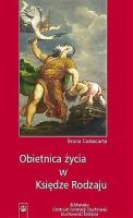 Okładka książki Obietnica życia w Księdze Rodzaju