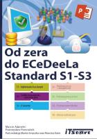 Od zera do ECeDeeLa Standard. S1-S3. Autor: Adamiec Marcin, Powroźnik Przemysław. SmakLiter.pl Okładka książki Od zera do ECeDeeLa Standard. S1-S3