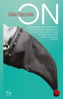 On. Autor: Zośka Papużanka. SmakLiter.pl Okładka książki On