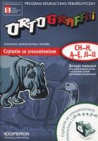 Ortograffiti GIM Zeszyt ćwiczeń Czytanie ze zrozumieniem (ch. Autor: Roksana Jędrzejewska-Wróbel. SmakLiter.pl Okładka książki Ortograffiti GIM Zeszyt ćwiczeń Czytanie ze zrozumieniem (ch