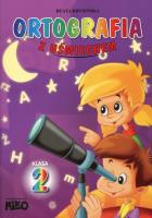 Okładka książki Ortografia z usmiechem 2