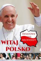 Okładka książki Oto przybywam Światowe dni młodzieży