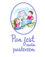 Pan jest moim pasterzem. Autor: Juliet David. SmakLiter.pl Okładka książki Pan jest moim pasterzem